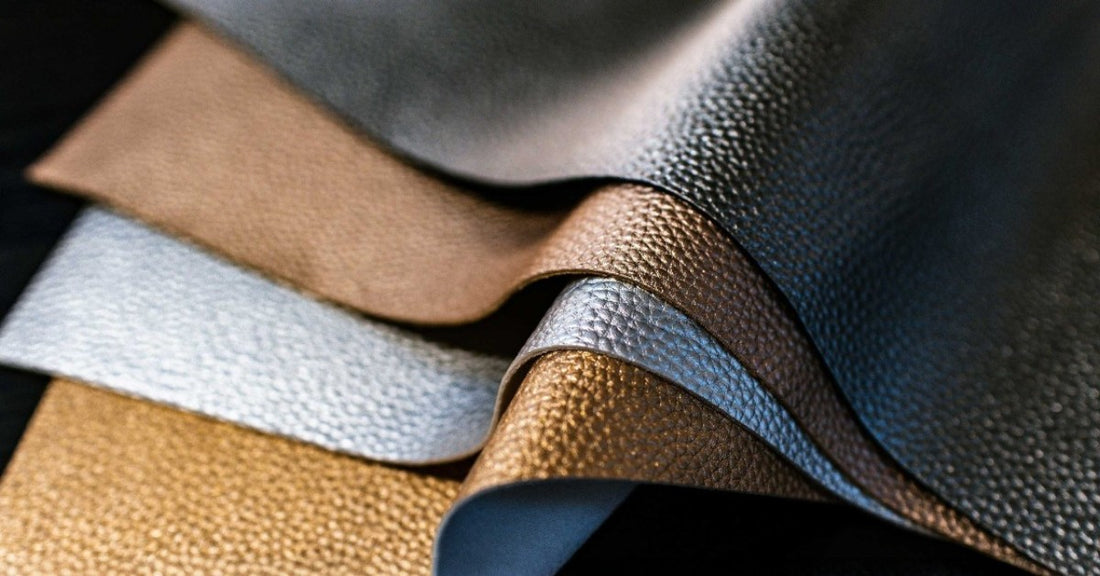 When choosing leather for various product lines, understanding the characteristics and best applications of different types of leather is essential.