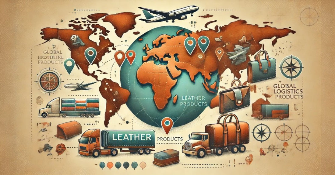 Ensuring On-Time Delivery: Logistics Solutions for International Leather Shipments
