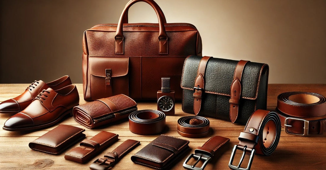 How to Spot High-Quality Leather: A Buyer’s Guide
